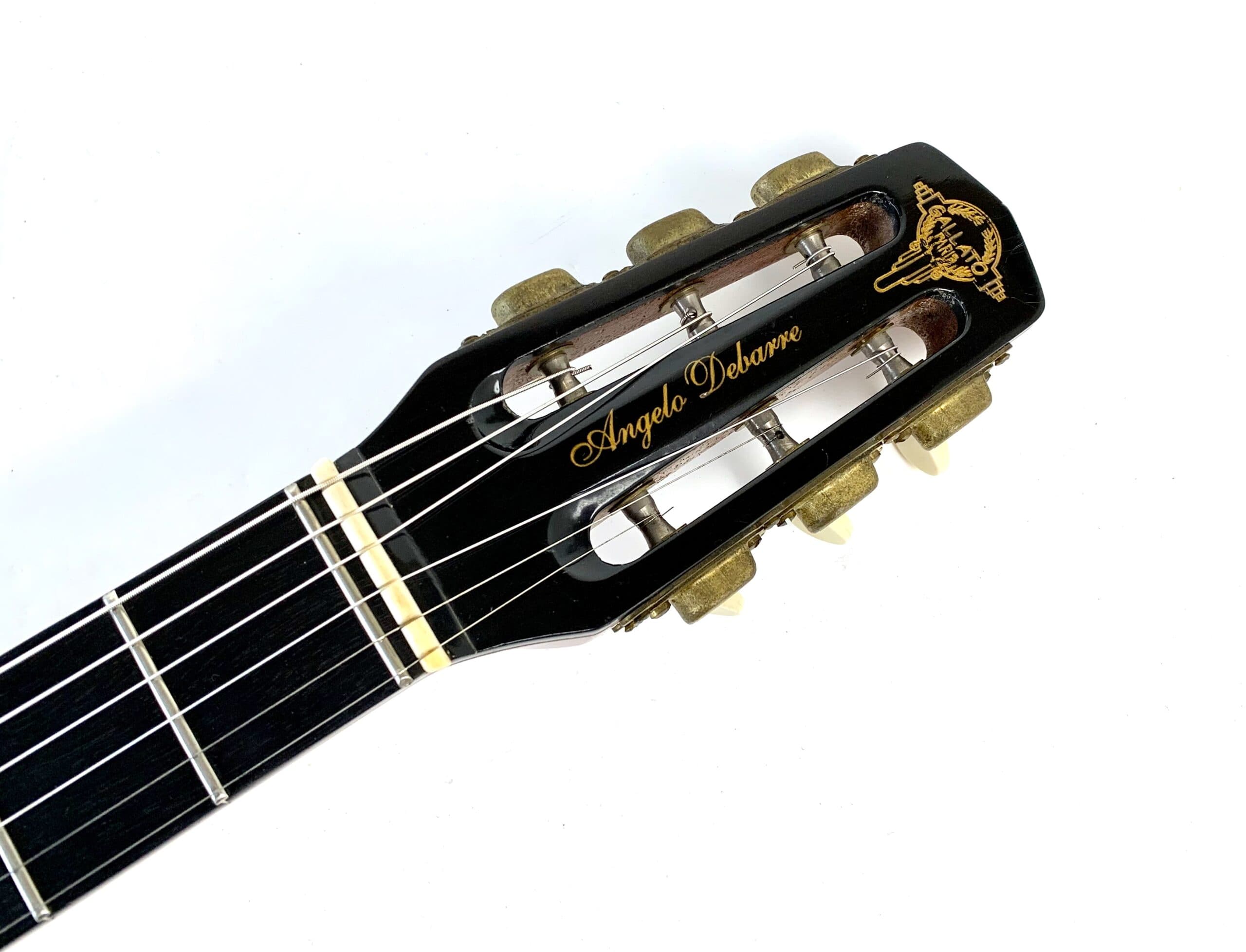 Gallato Angelo Debarre Signature Natural - Thumbnail 2