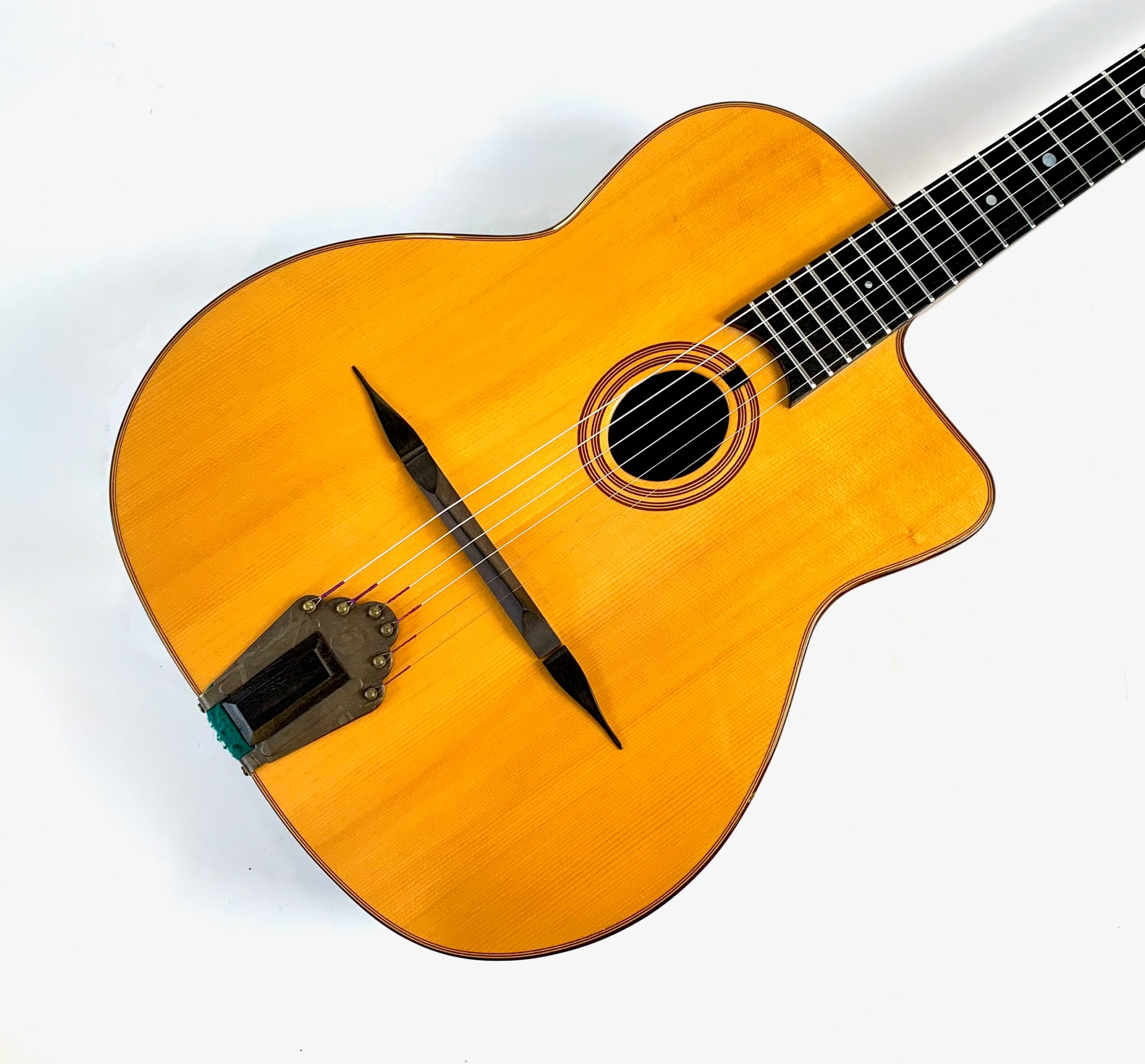 Gallato Angelo Debarre Signature Natural - Thumbnail 3