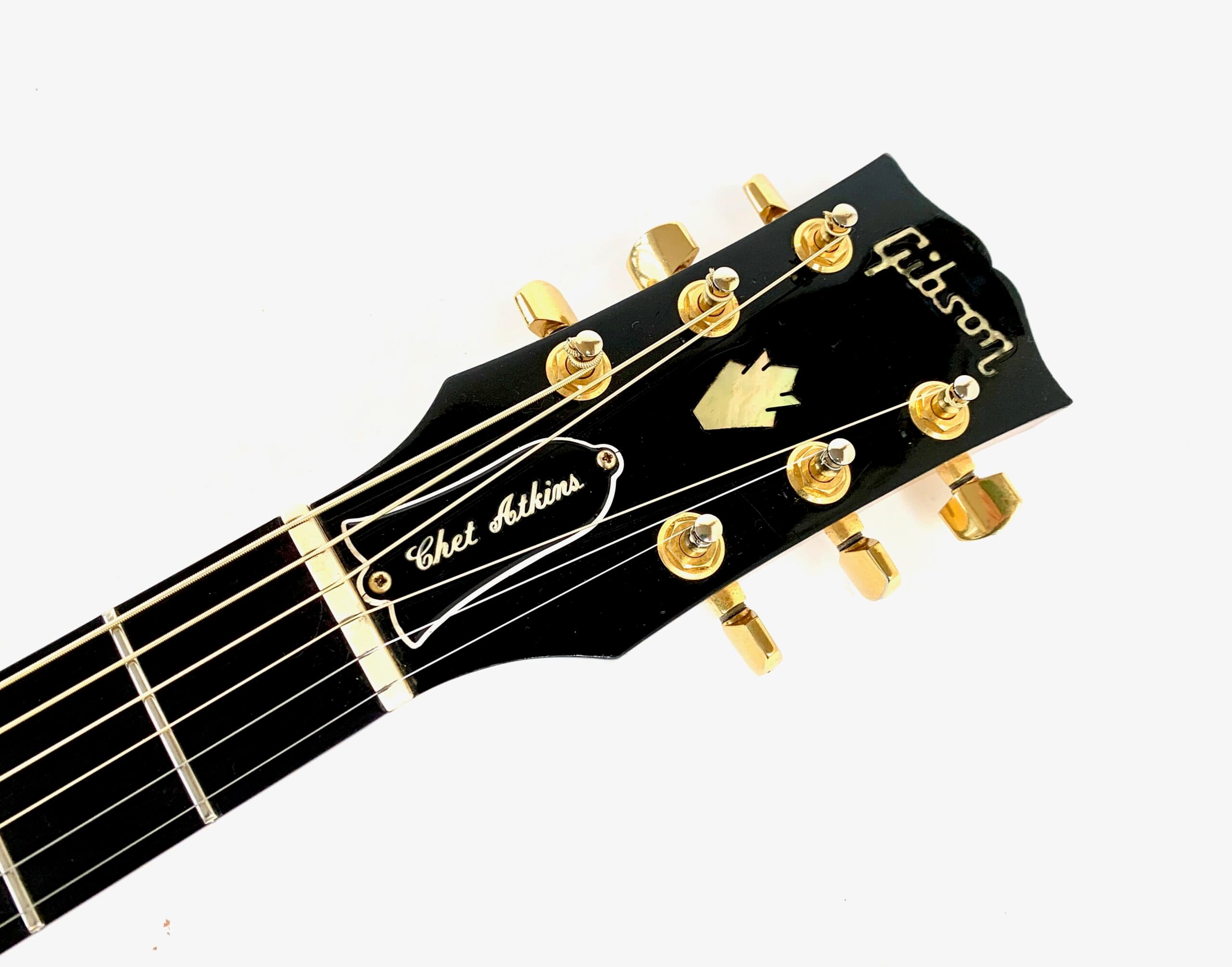 Gibson Chet Atkins SST 1991 Natural - Thumbnail 2