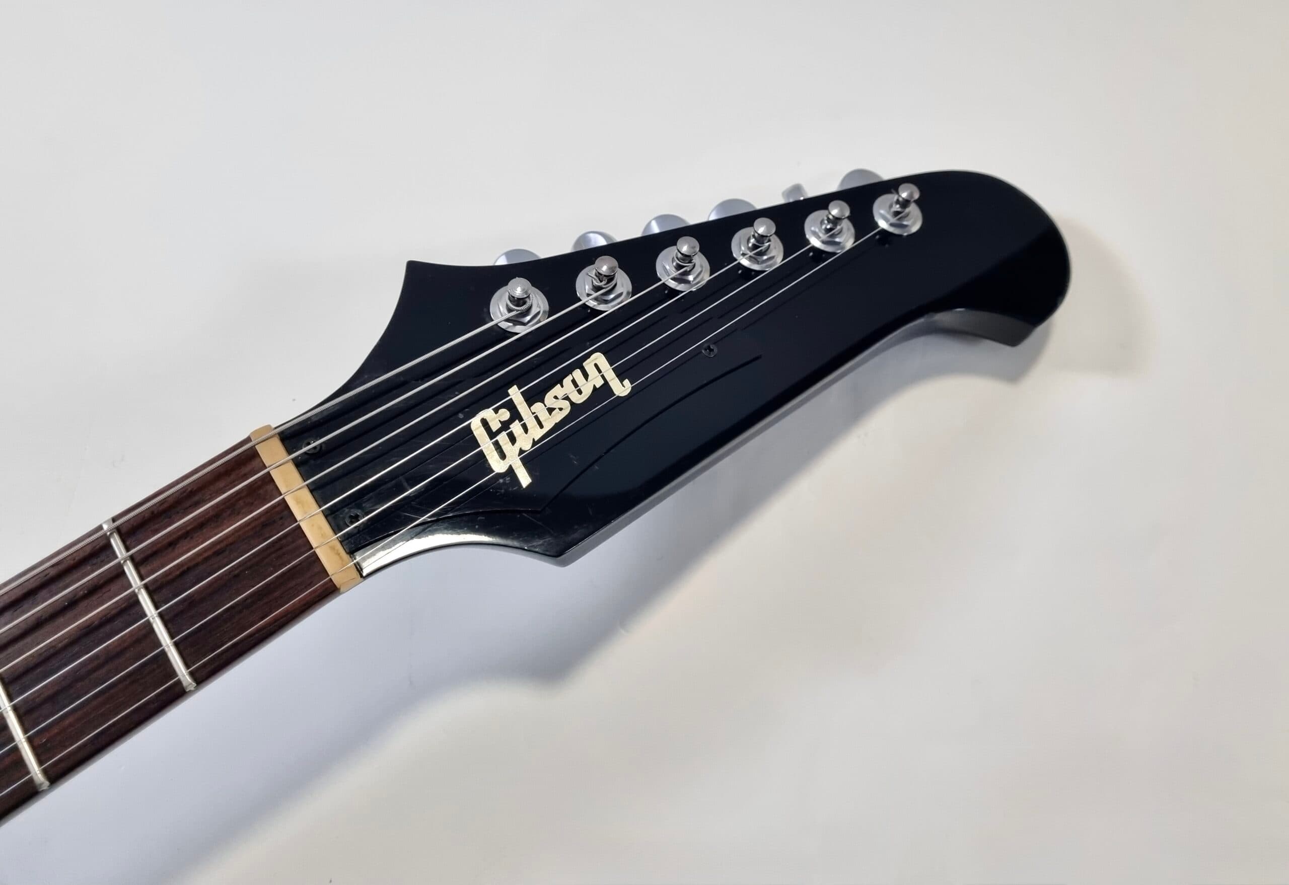 Gibson Firebird Non Reverse 2015 Ebony - Thumbnail 2