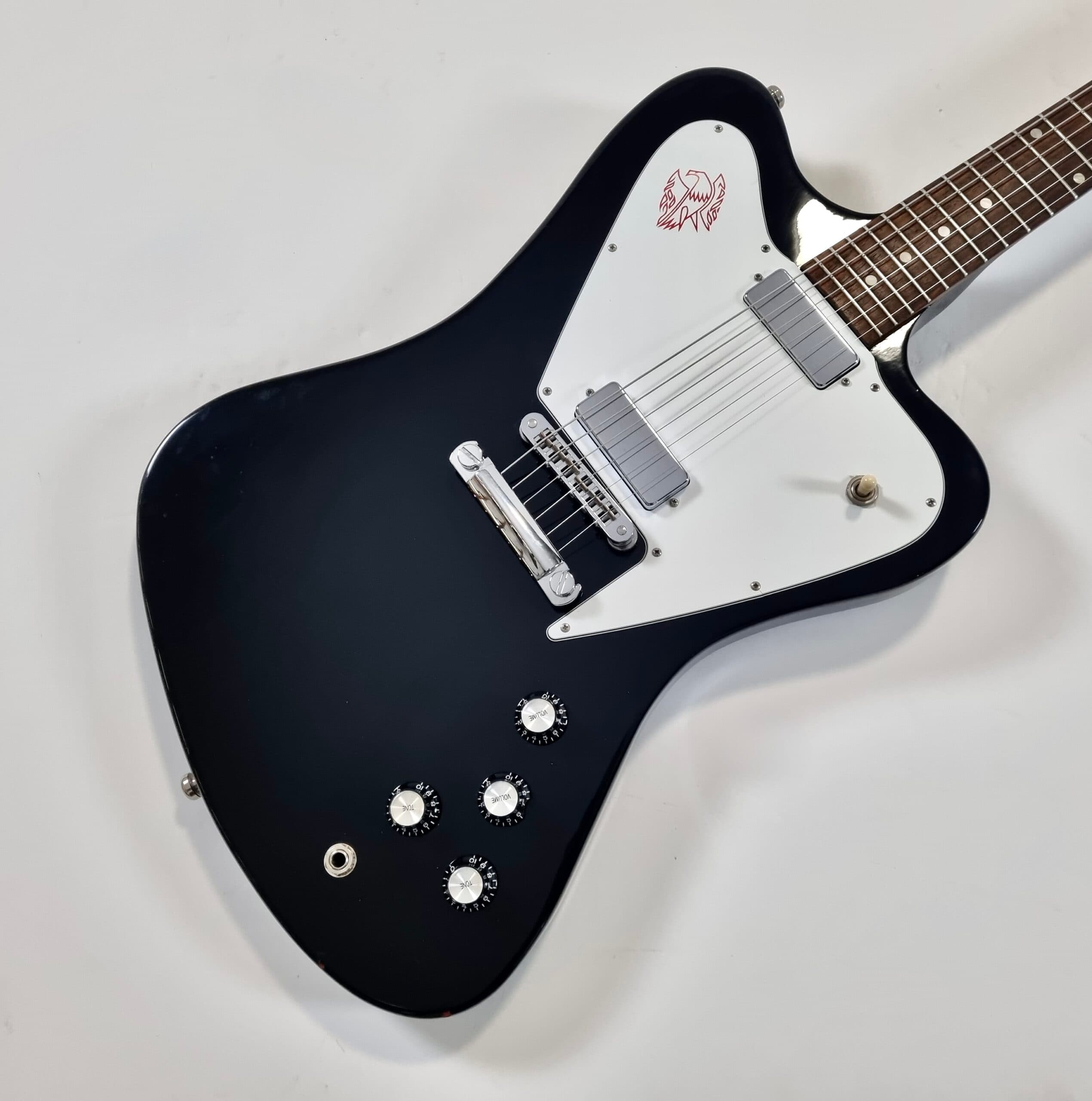 Gibson Firebird Non Reverse 2015 Ebony - Thumbnail 3