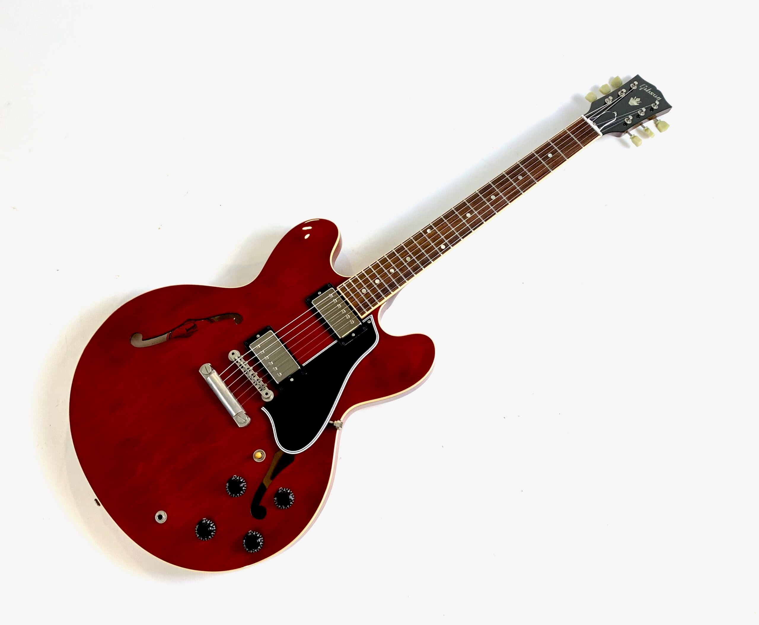 Gibson ES-335 Dot 2006 Cherry - Image 1