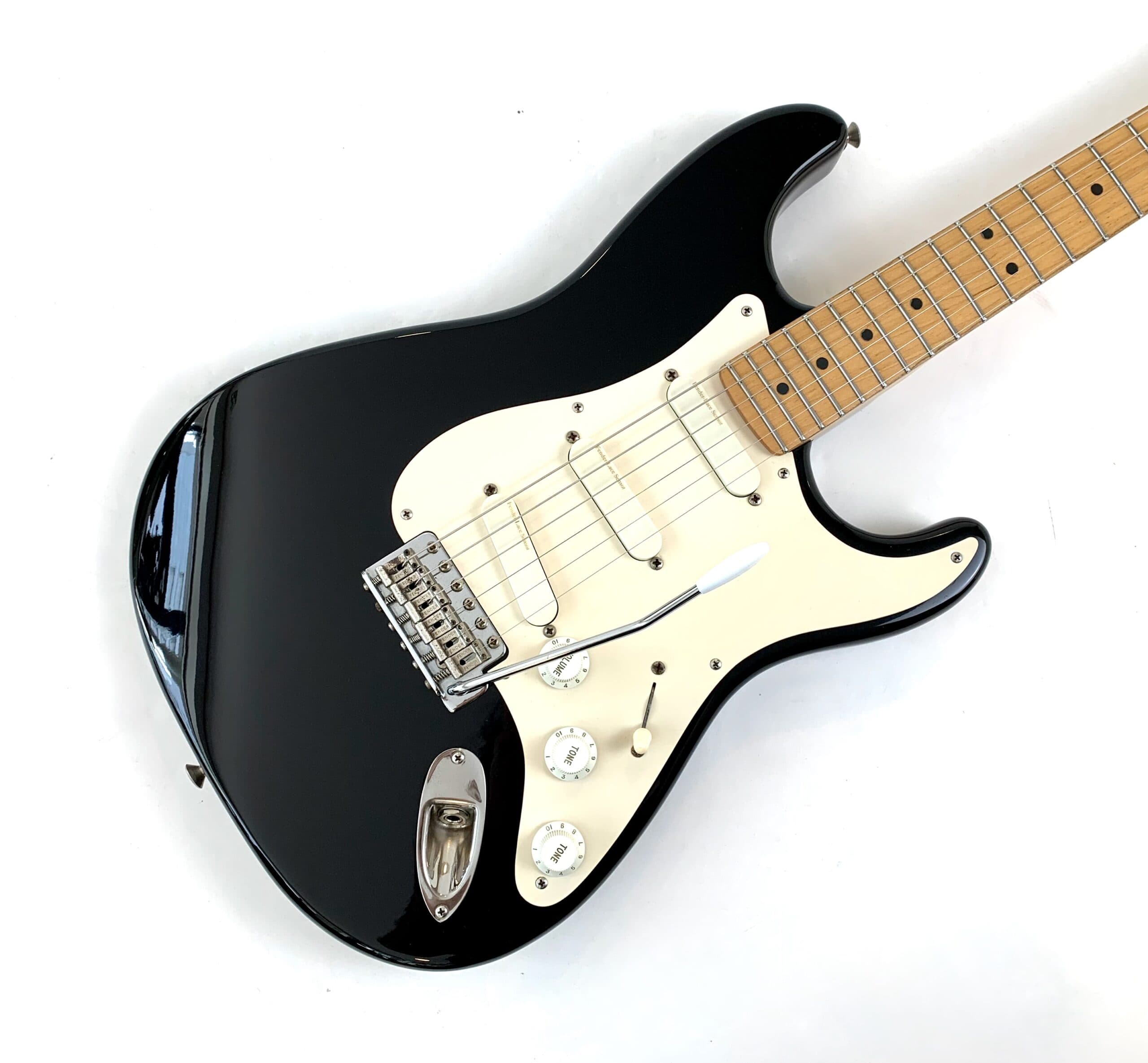 Fender Stratocaster Eric Clapton Signature 1991 Blackie - Thumbnail 3