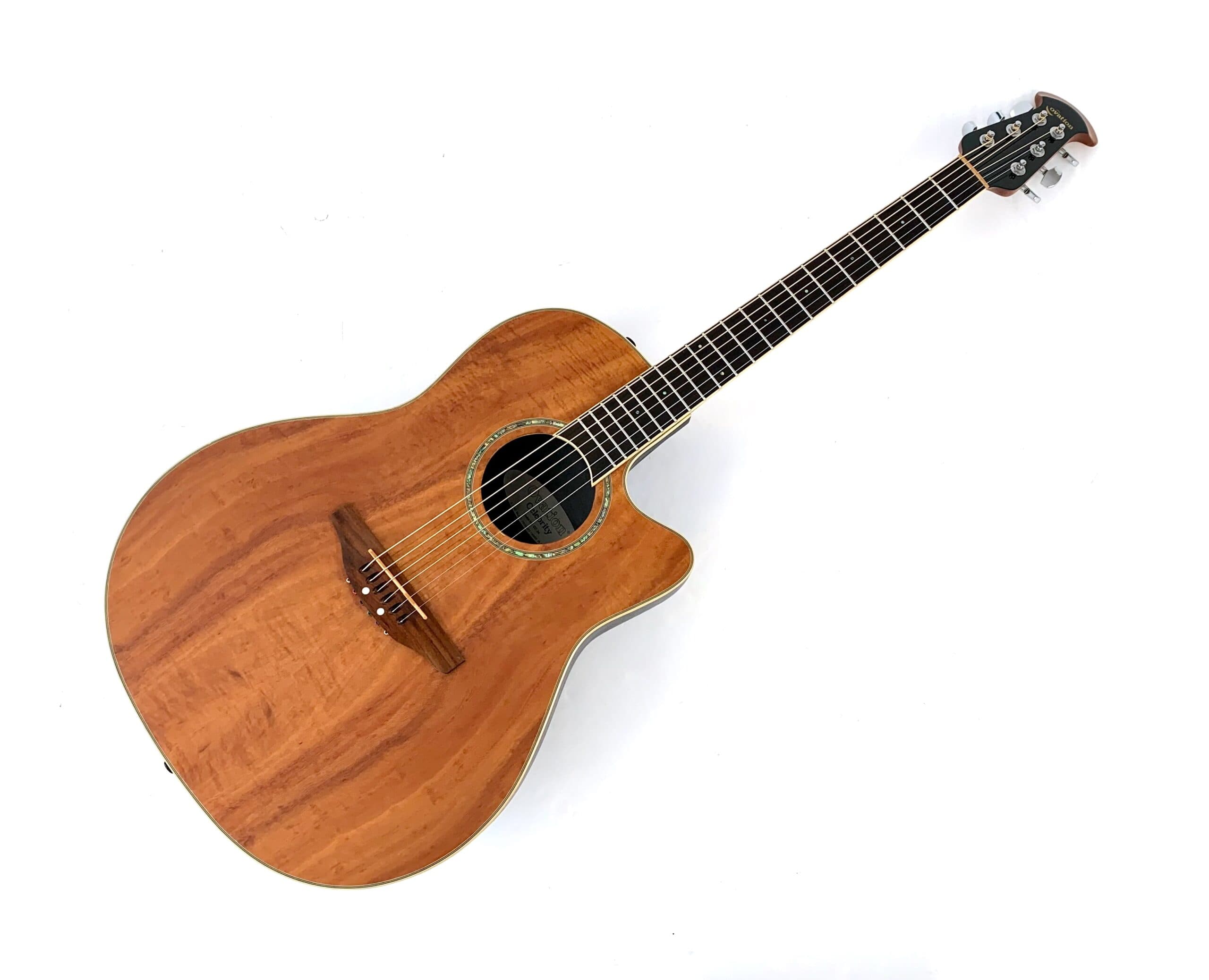 Ovation CC24 Celebrity Natural - Image 1