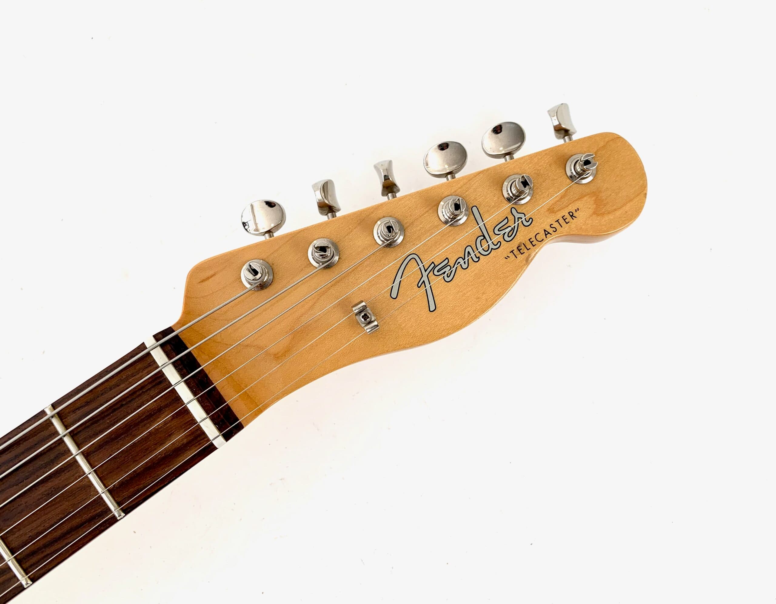 Fender Telecaster ’60s Classic Player Baja 2014 Candy Apple Red - Thumbnail 2