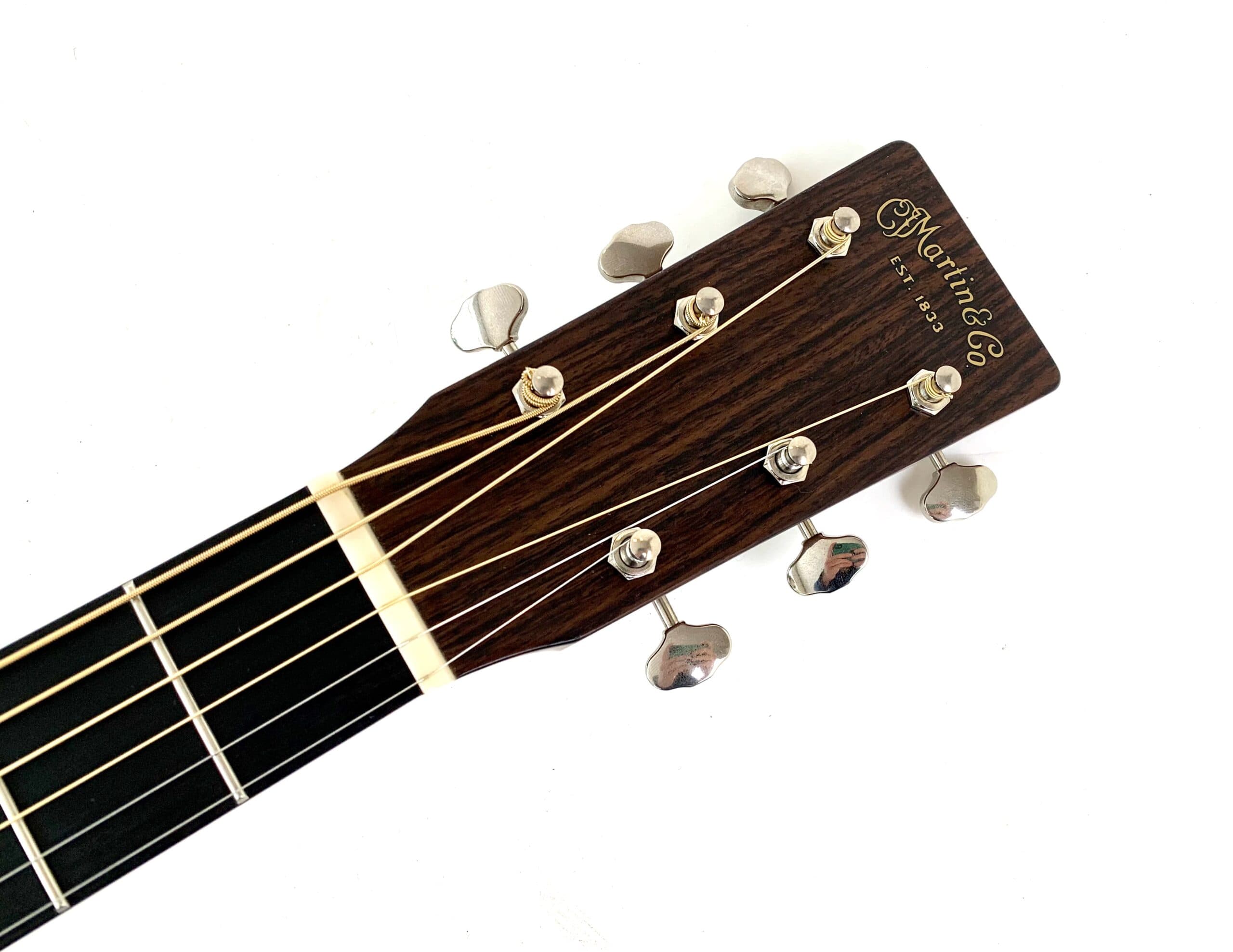 Martin D-18 Standard 2019 Natural - Thumbnail 2