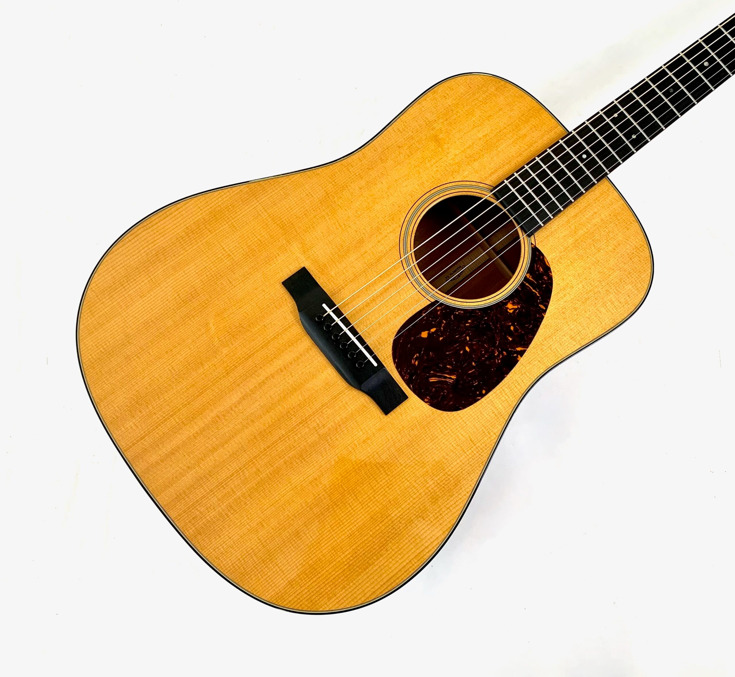Martin D-18 Standard 2019 Natural - Thumbnail 3