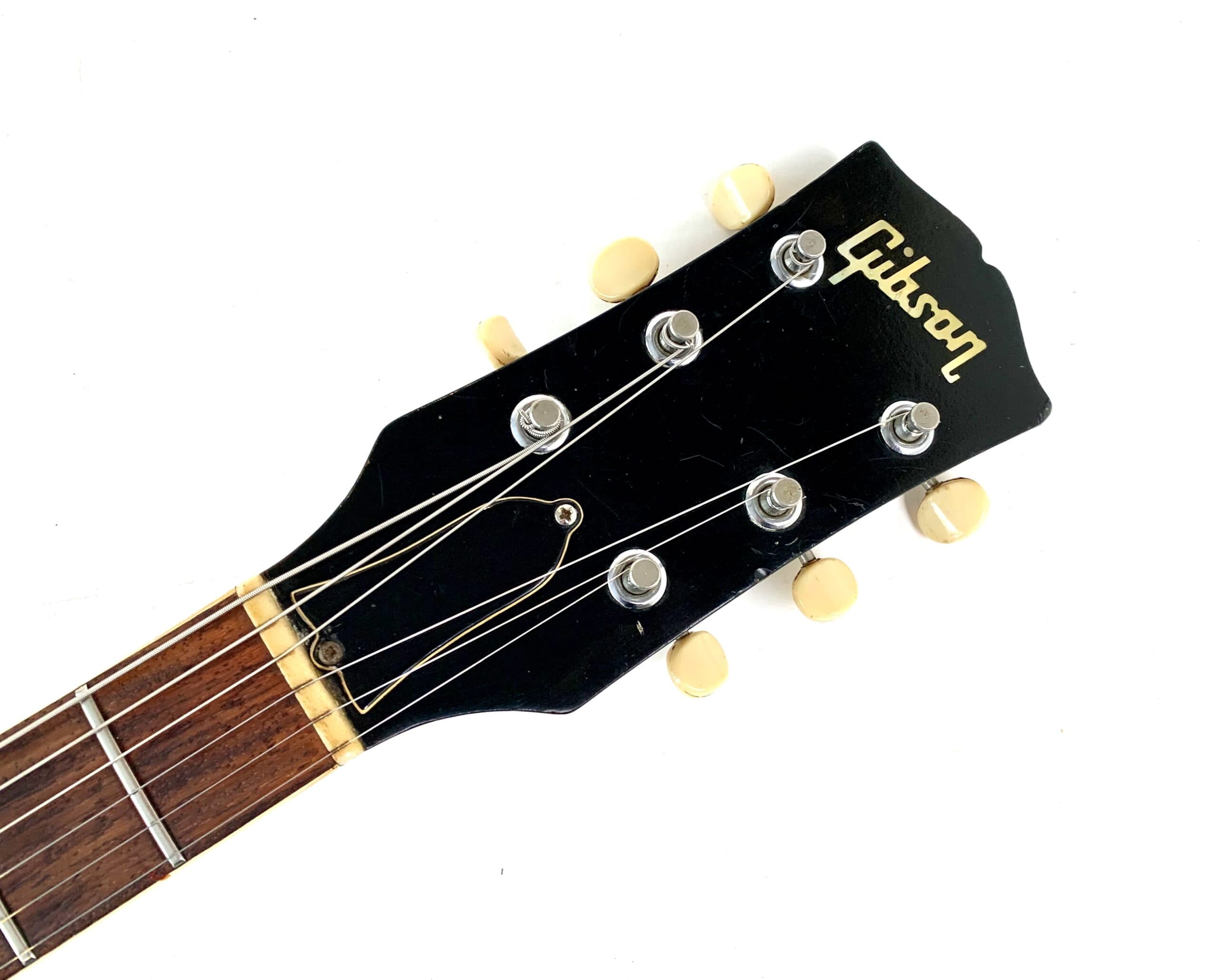 Gibson SG Special 1971 Walnut - Thumbnail 2