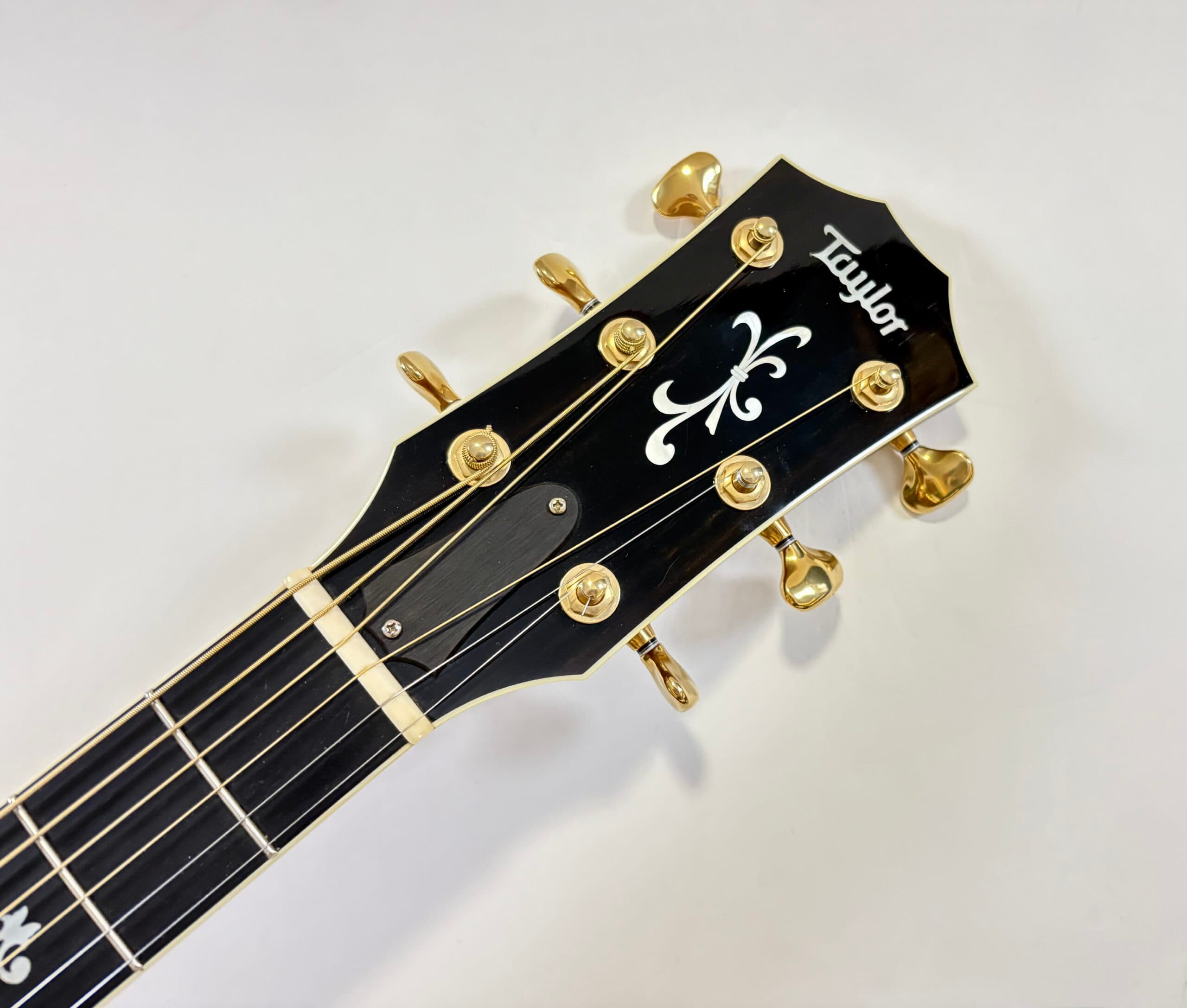 Taylor 914ce Natural 2007 - Thumbnail 2