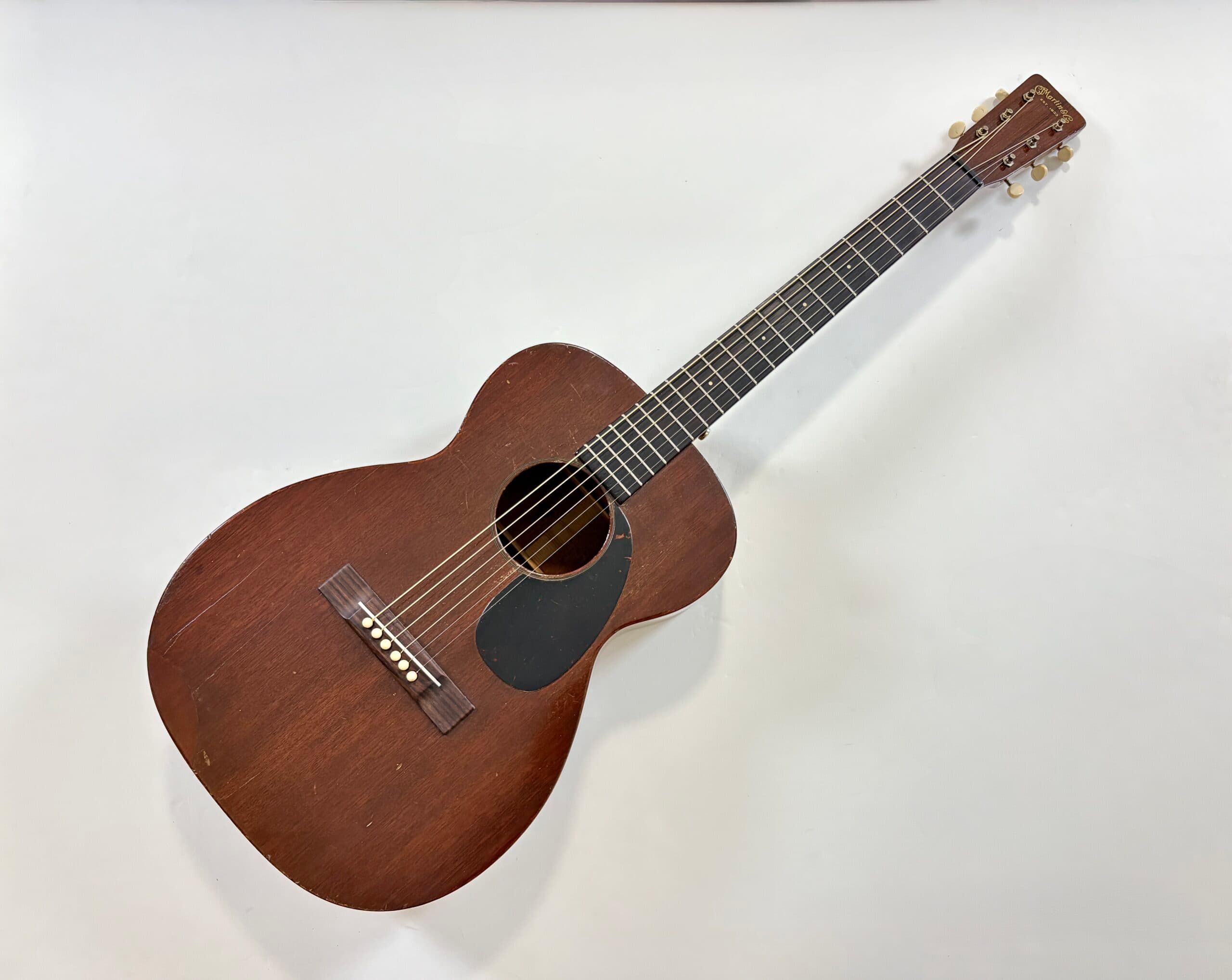 Martin 0-15 Natural 1956 - Image 1