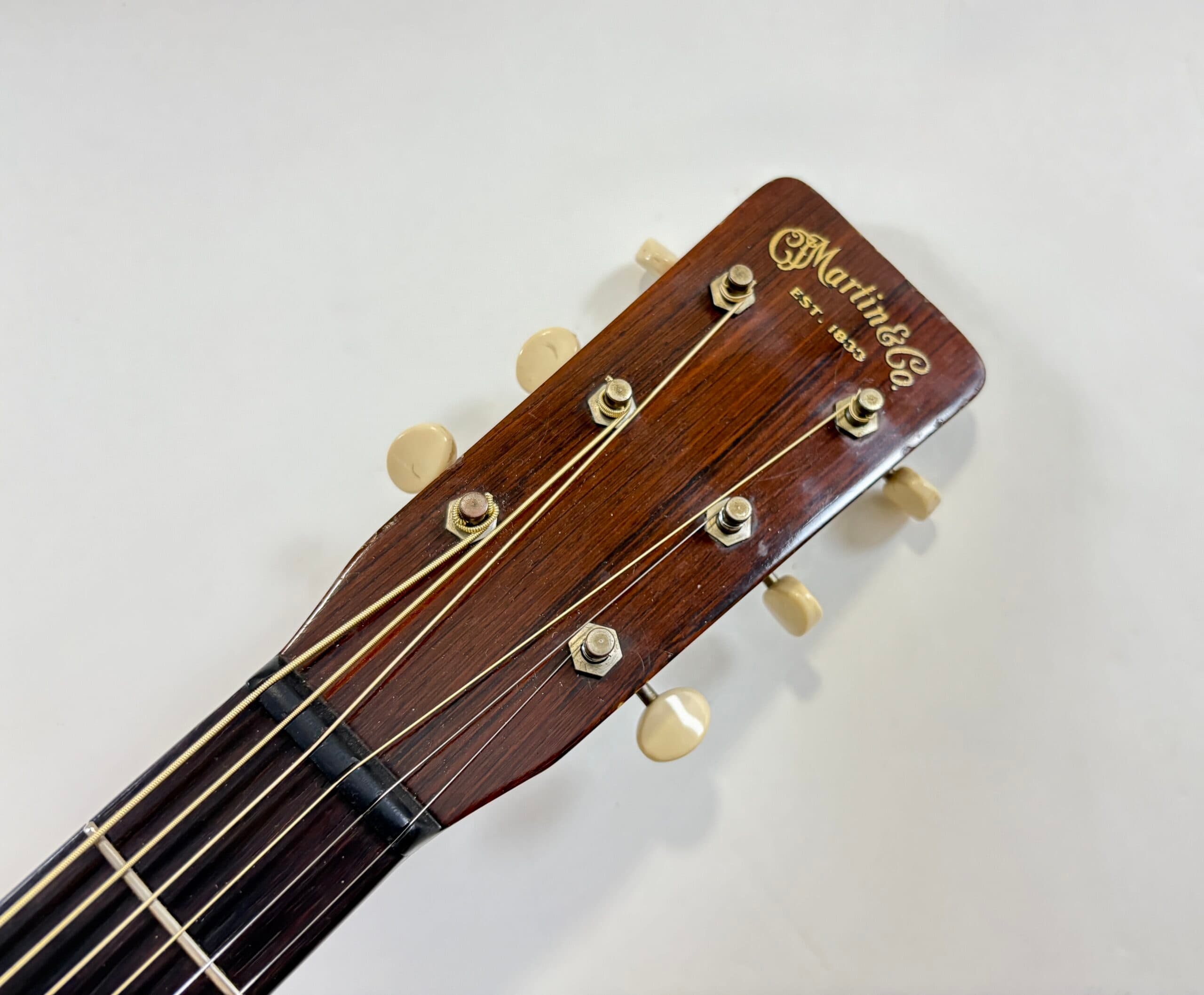 Martin 0-15 Natural 1956 - Thumbnail 2