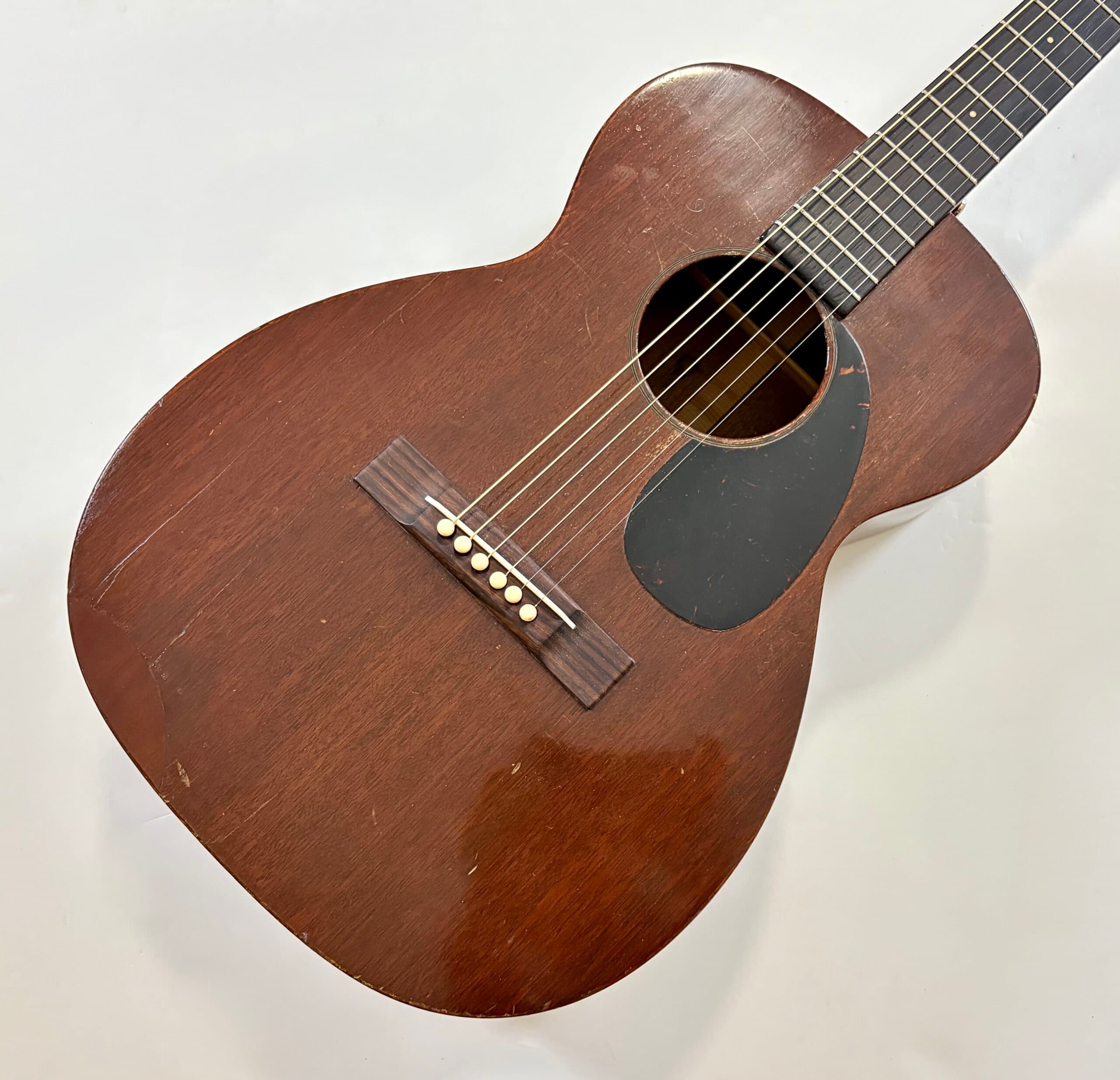 Martin 0-15 Natural 1956 - Thumbnail 3