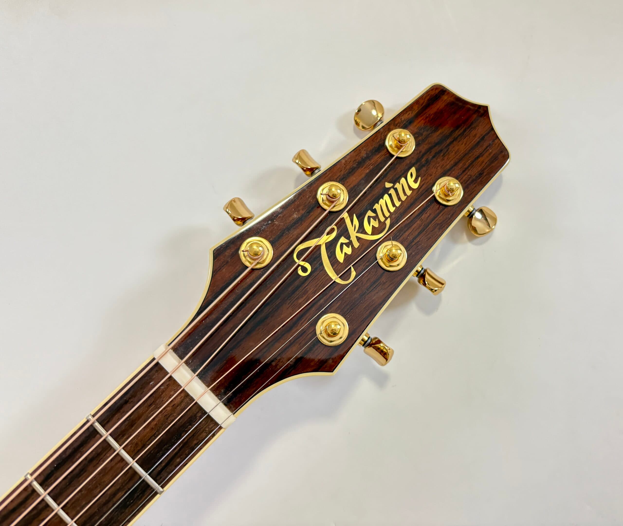 Takamine TSP138C Thinline 2020 Sunburst - Thumbnail 2