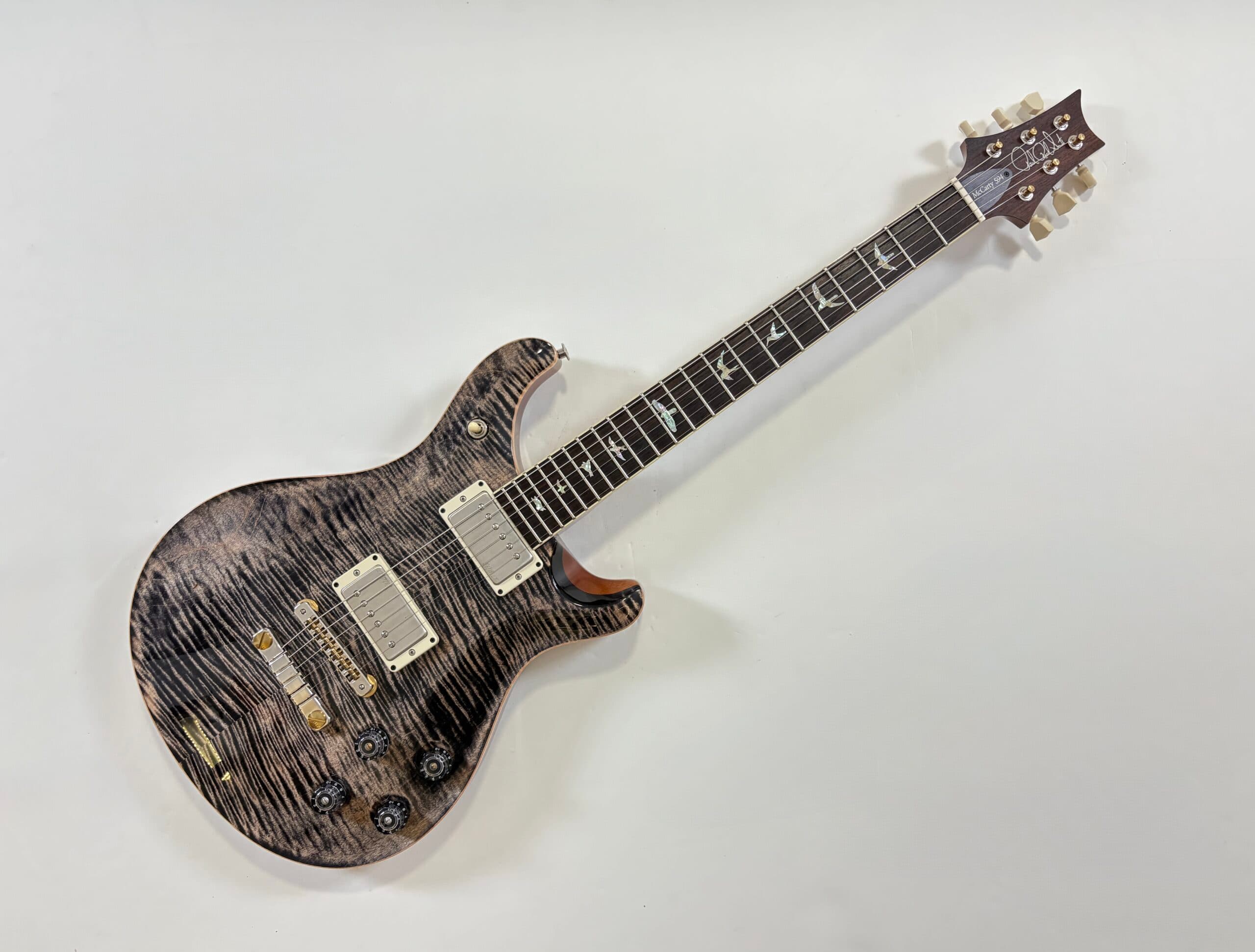PRS McCarty 594 Charcoal Burst 2023