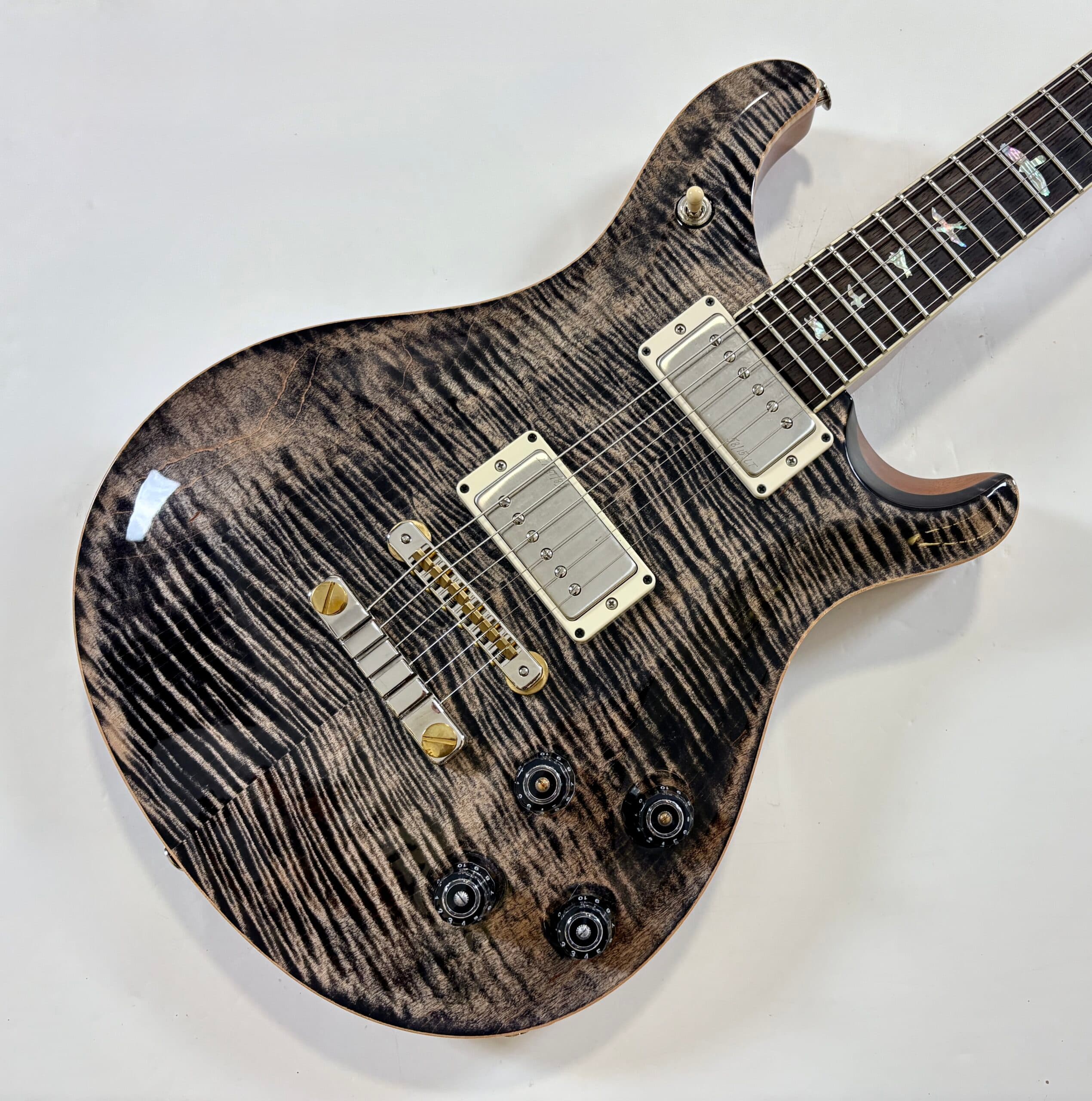 PRS McCarty 594 Charcoal Burst 2023 - Thumbnail 3