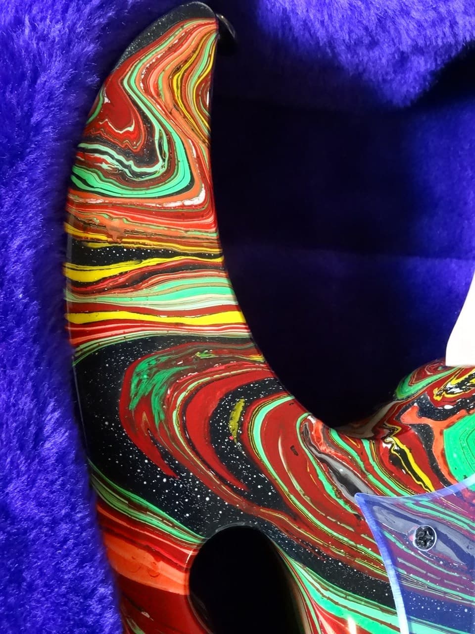 Ibanez JEM Y2K DNA Steve Vai Serial# 294 of 300 - Thumbnail 2