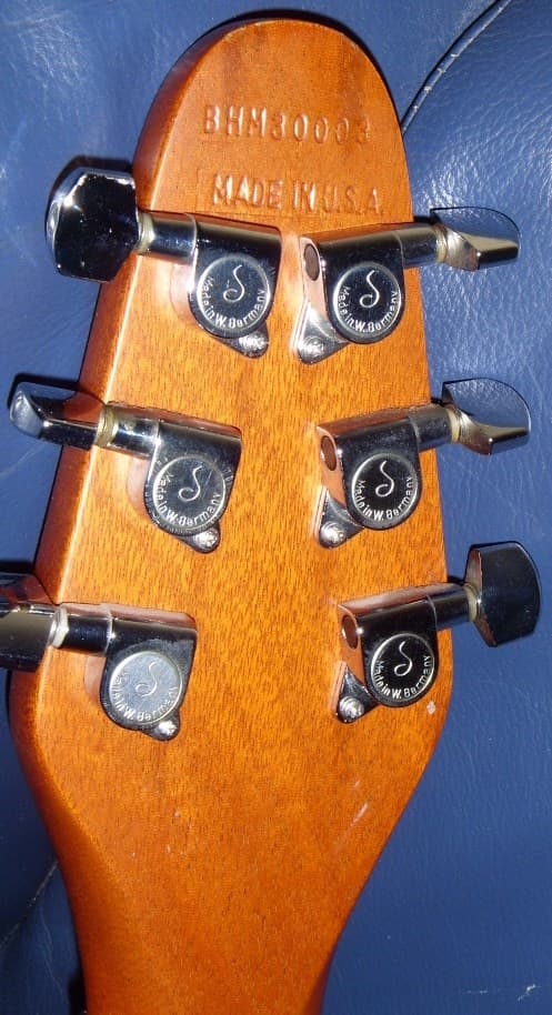 Guild USA BHM03 Serial#3 Collectable - Thumbnail 3