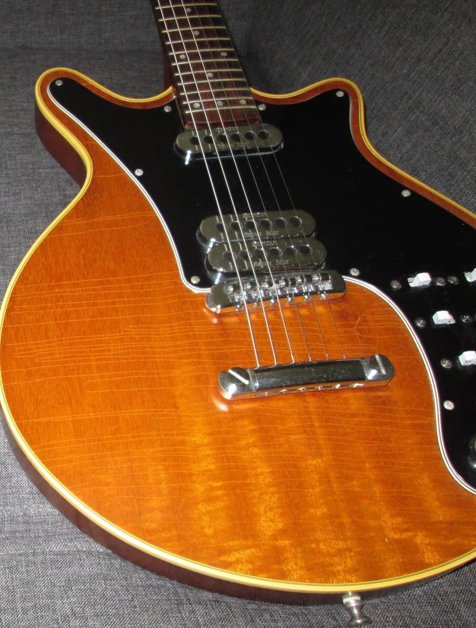 Guild USA BHM03 Serial#3 Collectable - Image 1