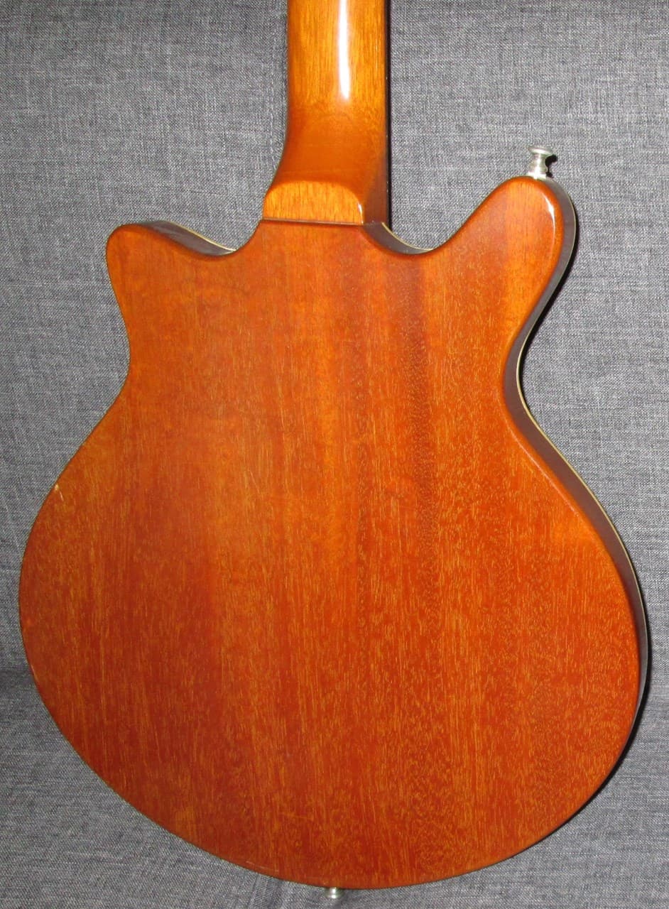 Guild USA BHM03 Serial#3 Collectable - Thumbnail 2