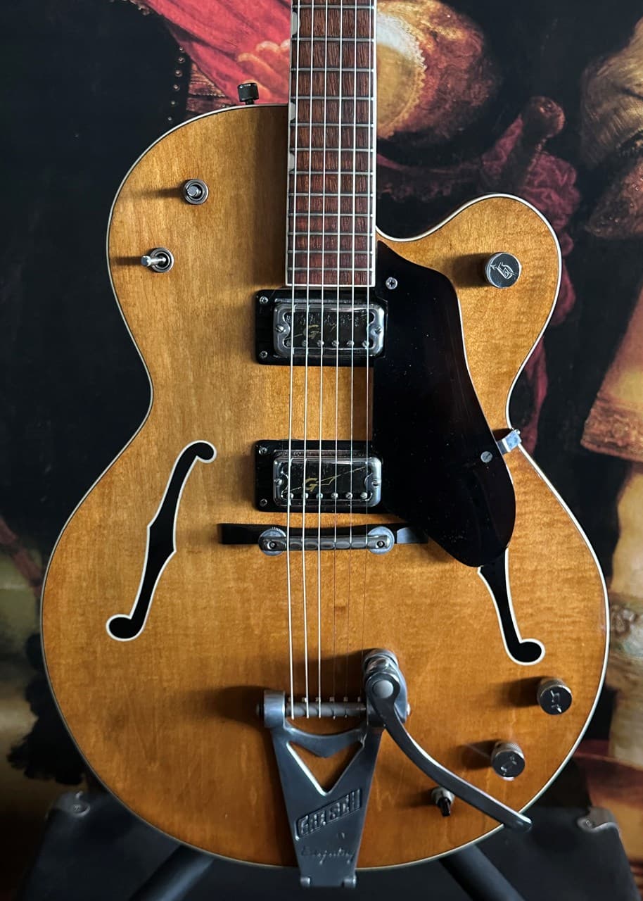 1966 Gretsch 6119 Chet Atkins Tennessean Model - Thumbnail 2