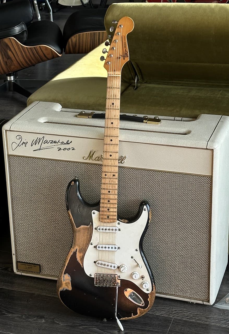 Rebel Relic S Heavy Aged with Versatile with EMG Boost - Image 1