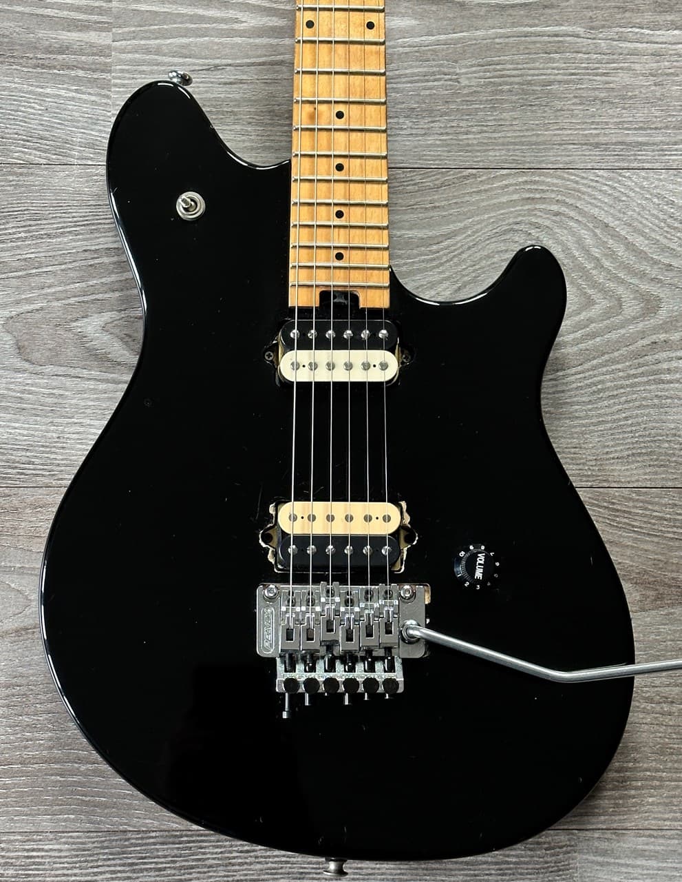 Peavey Wolfgang USA Special Eddie Van Halen Black - Image 1