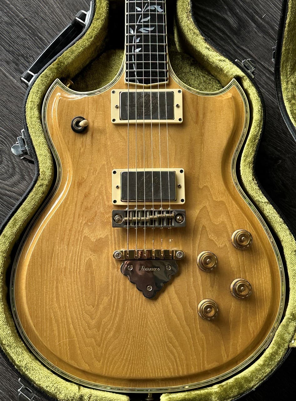 1979 Ibanez 2681 Bob Weir Tree of Life Signature Model - Image 1