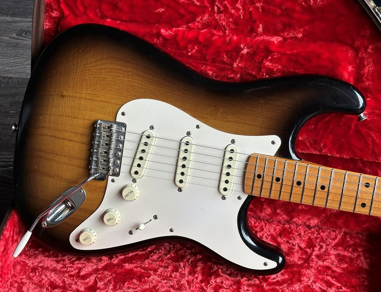 Fender Stratocaster 1954 Masterbuillt 50th Ann. Custom Shop - Image 1