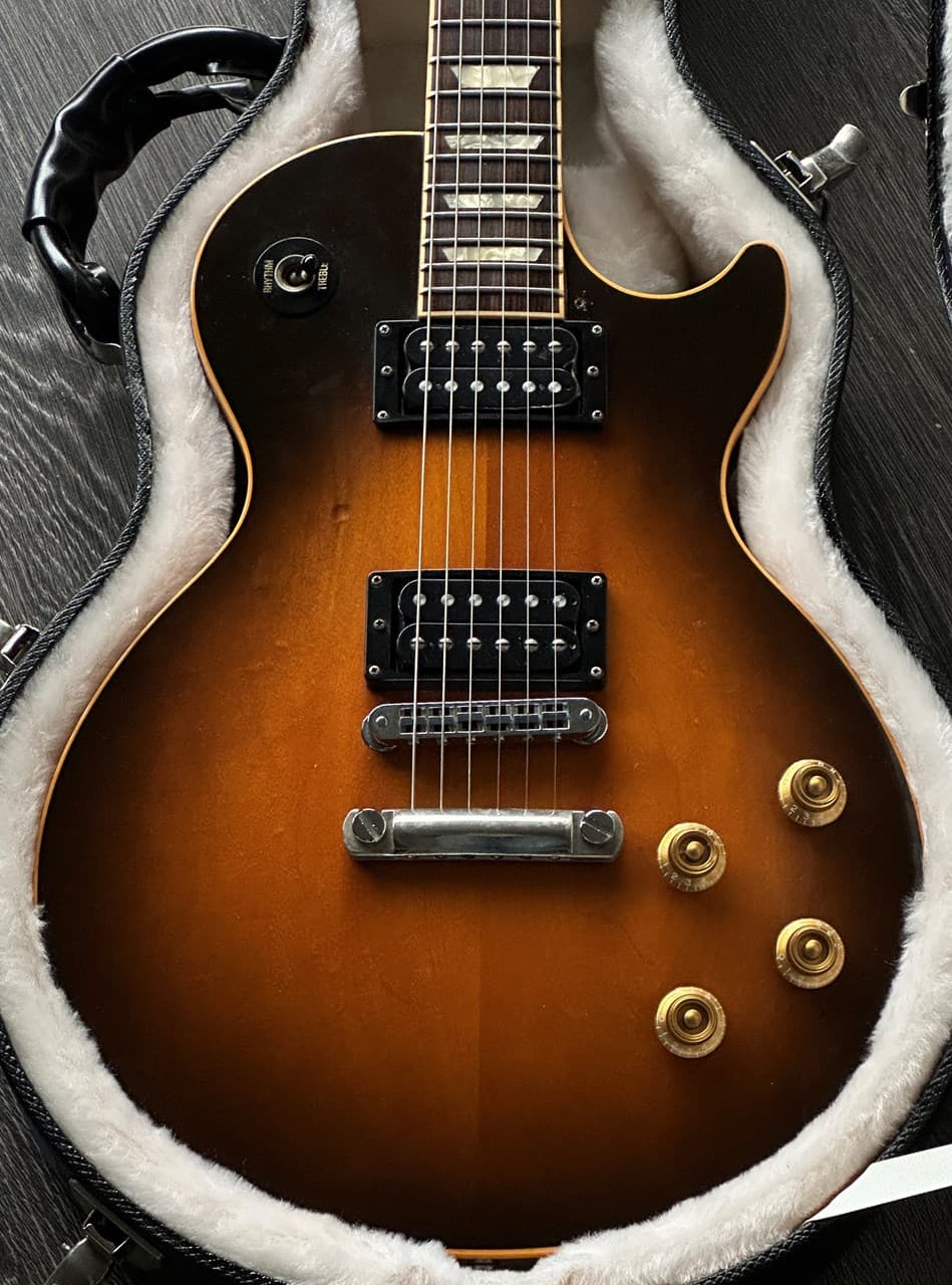 1990 Gibson Les Paul Standard Tobacco Burst - Image 1