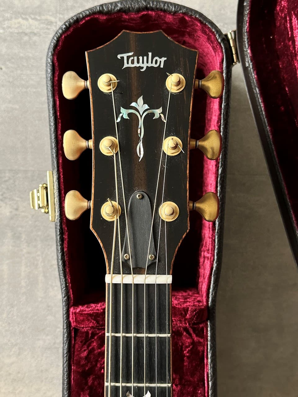 Taylor 914CE Expression System Luxury Inlays - Thumbnail 2