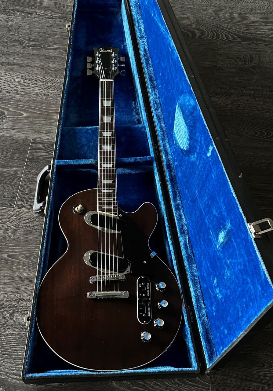 1973 Ibanez 2372 Recording Vintage Made in Japan MIJ - Thumbnail 2