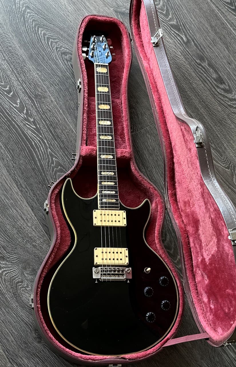 Ovation Ultra GP 1431 Original Vintage 80's Collectable - Thumbnail 3