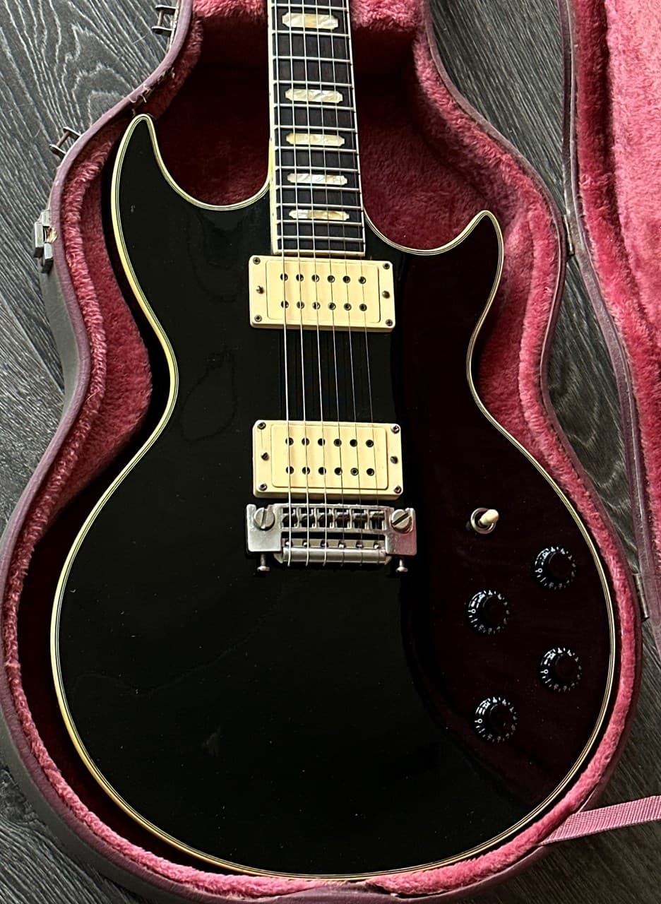 Ovation Ultra GP 1431 Original Vintage 80's Collectable - Image 1