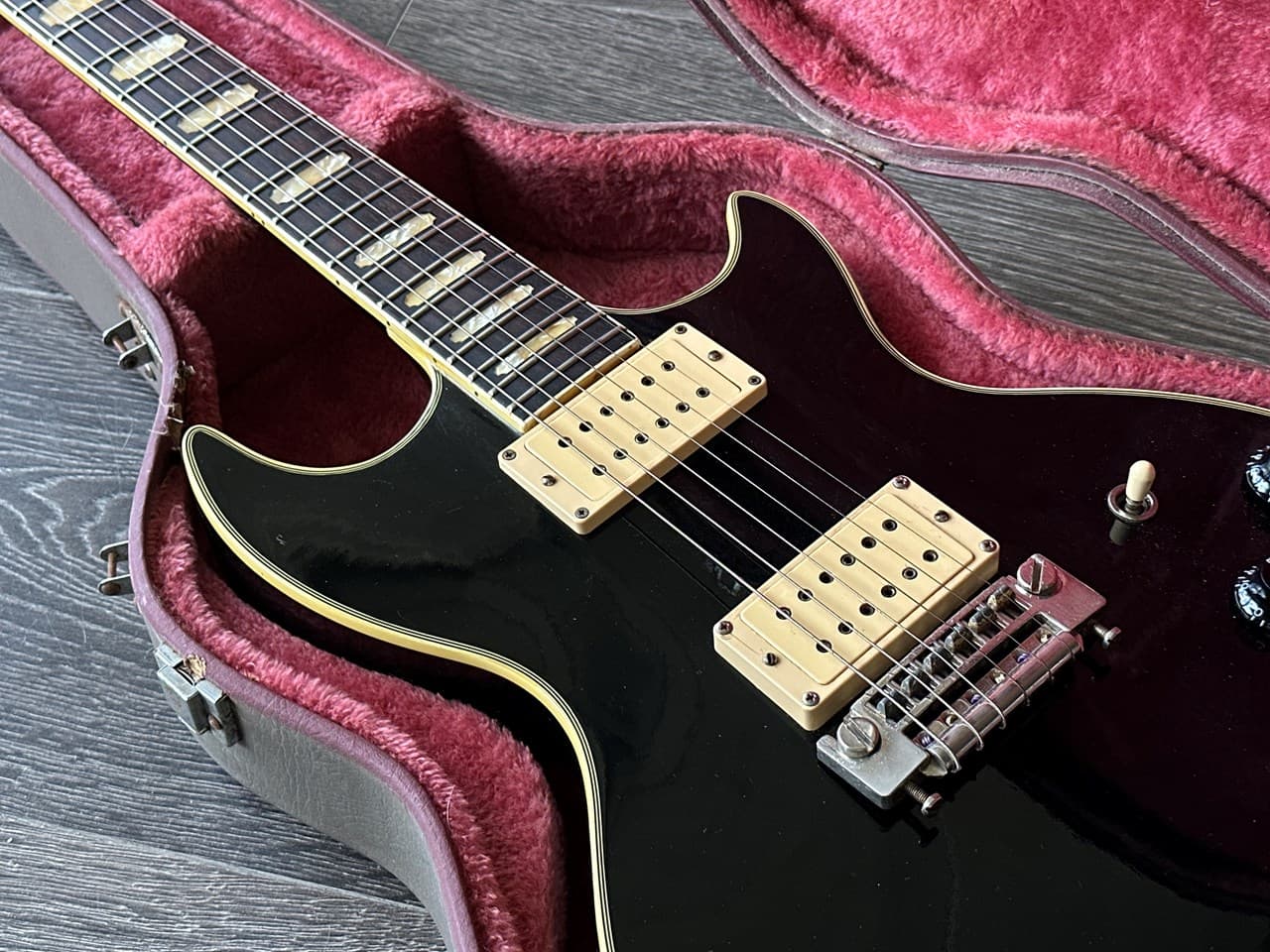 Ovation Ultra GP 1431 Original Vintage 80's Collectable - Thumbnail 2