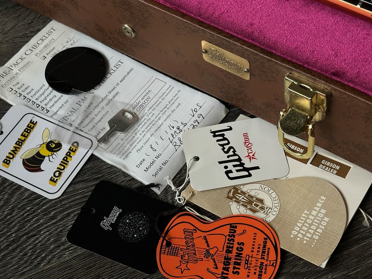 Gibson Les Paul Standard 1958 Flametop Historic Reissue - Thumbnail 3