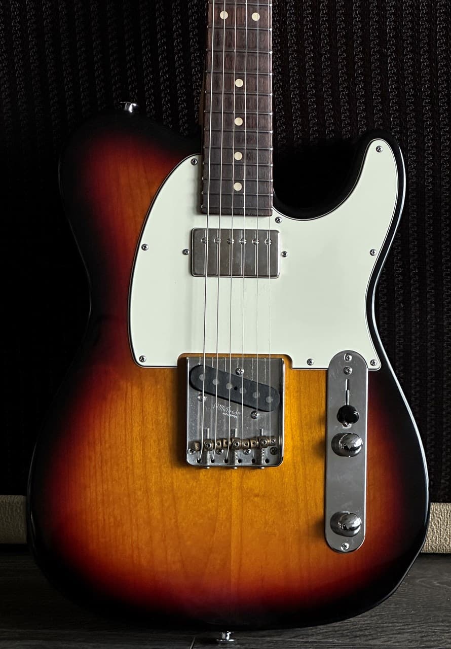 Suhr Classic T Pro with SSV PAF Stainless Steel Frets & More - Image 1