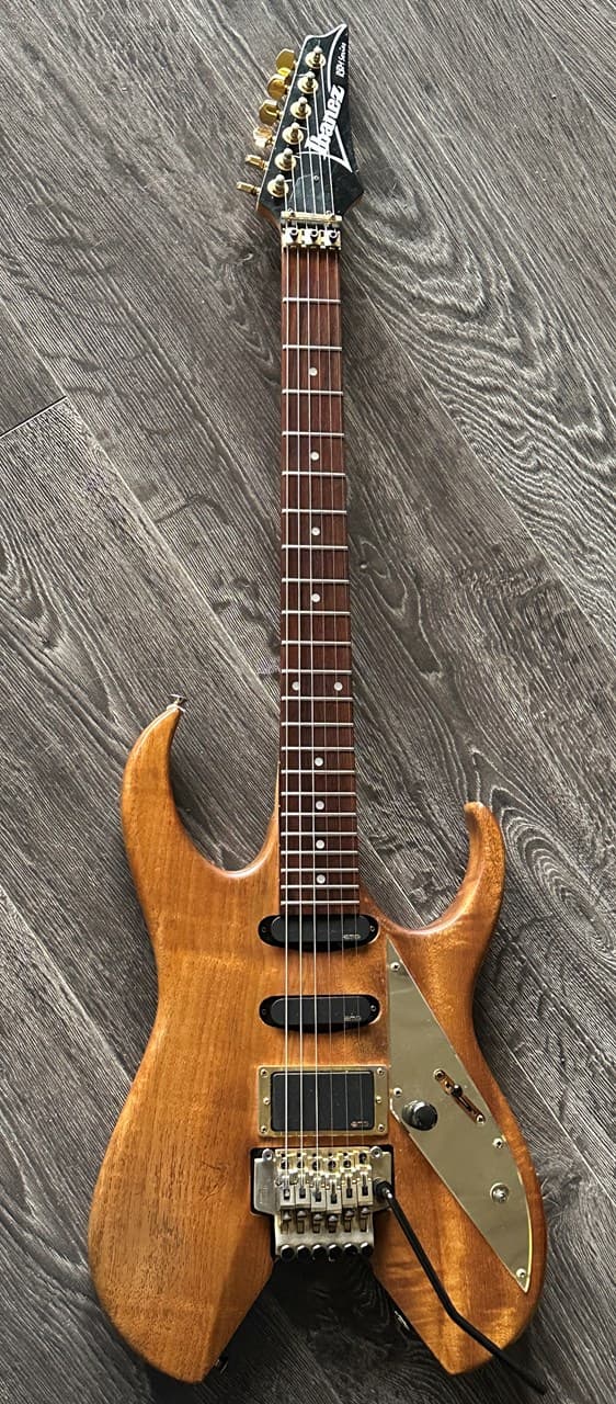 Ibanez RBM10 SOL Reb Beach Signature with EMG Set - Thumbnail 3