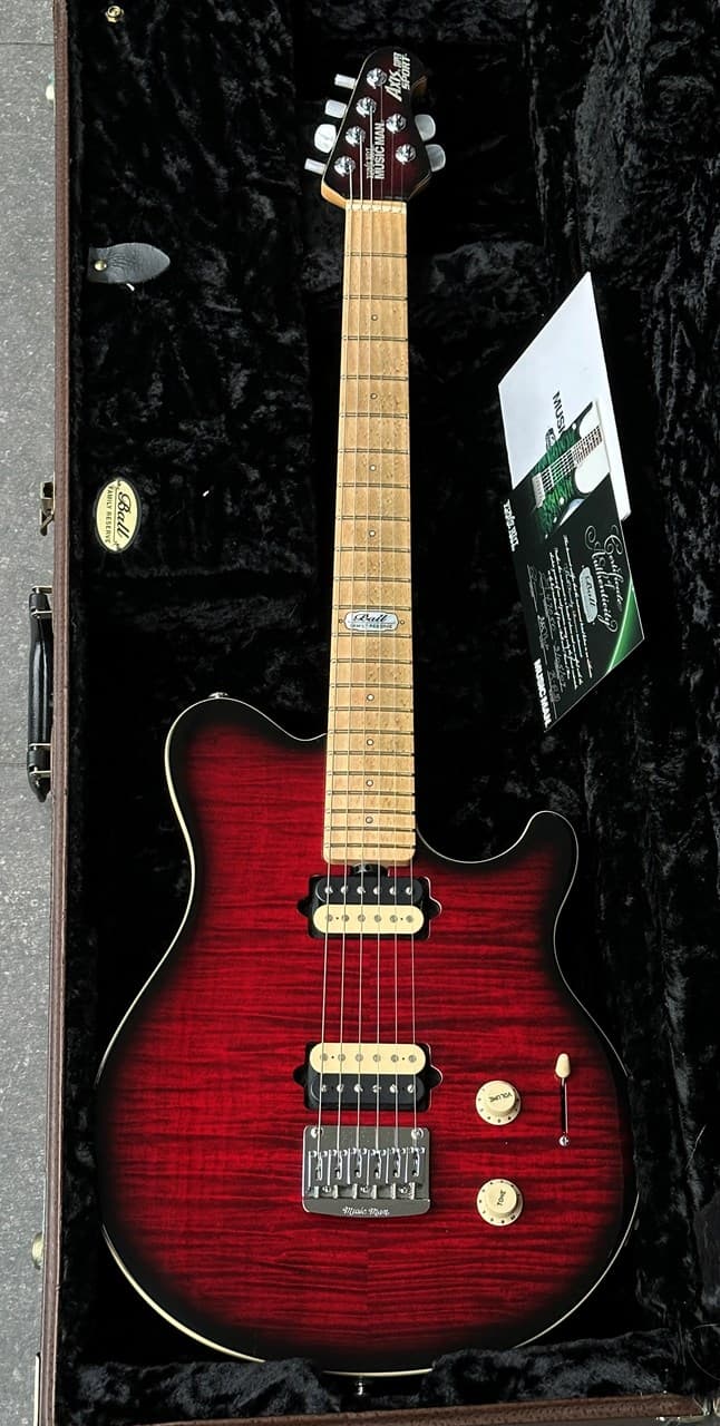 Music Man Axis Super Sport BFR Ball Family Reserve - Thumbnail 2