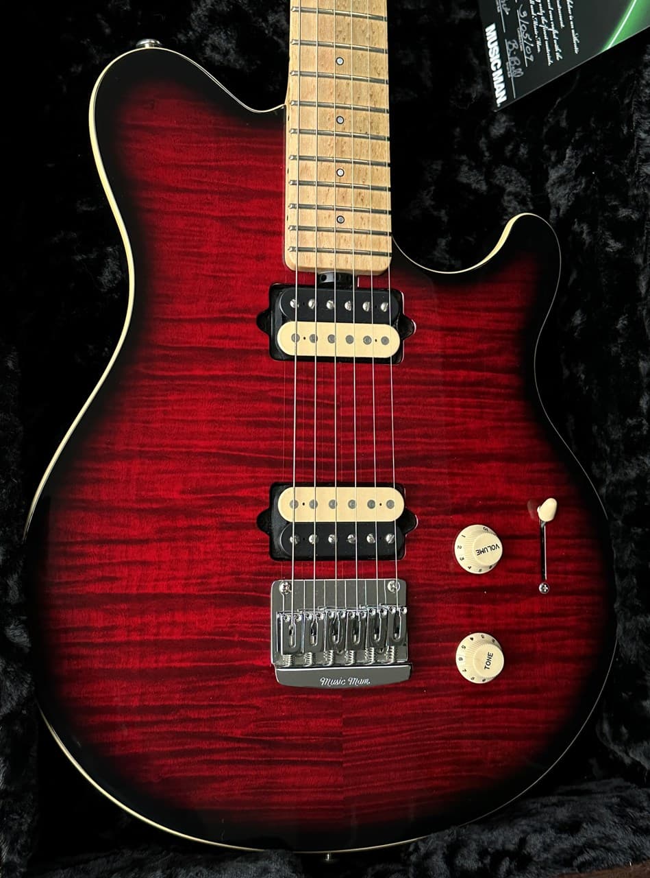 Music Man Axis Super Sport BFR Ball Family Reserve - Image 1
