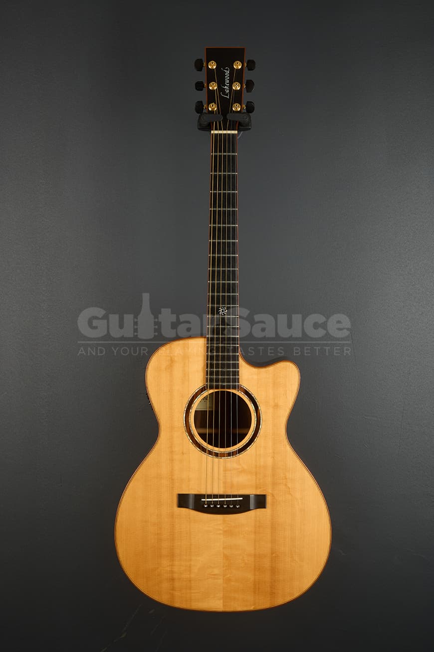 Lakewood M-48 Custom Used - Thumbnail 2