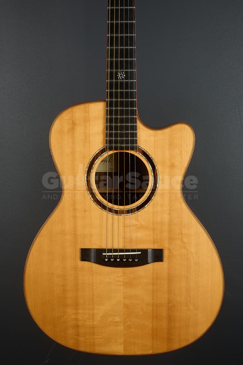Lakewood M-48 Custom Used - Image 1