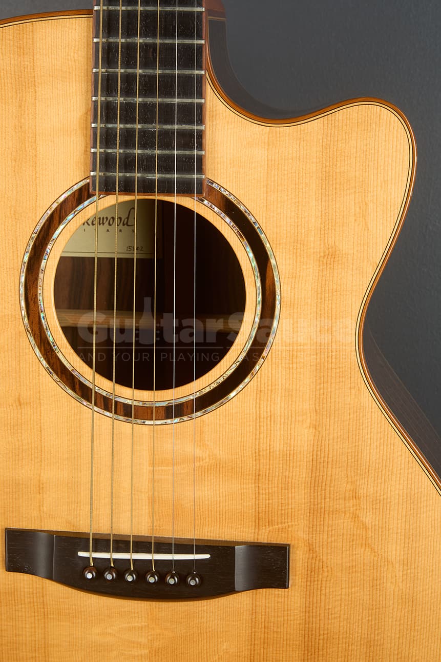 Lakewood M-48 Custom Used - Thumbnail 3