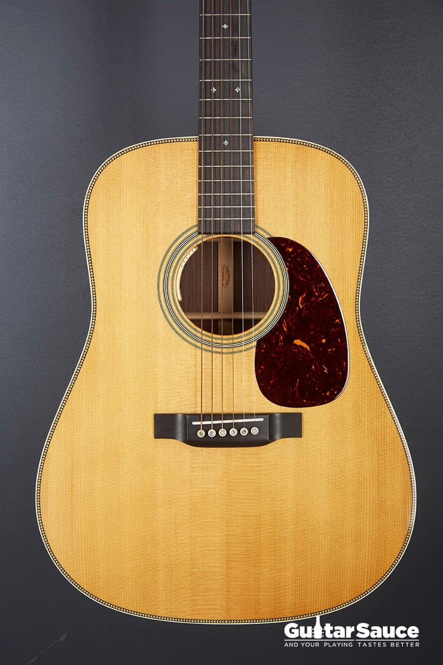 Martin HD-28E Reimagined L.R Baggs Anthem 2018 - Image 1
