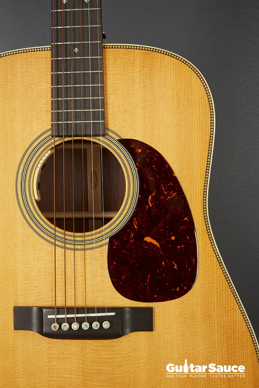 Martin HD-28E Reimagined L.R Baggs Anthem 2018 - Thumbnail 3