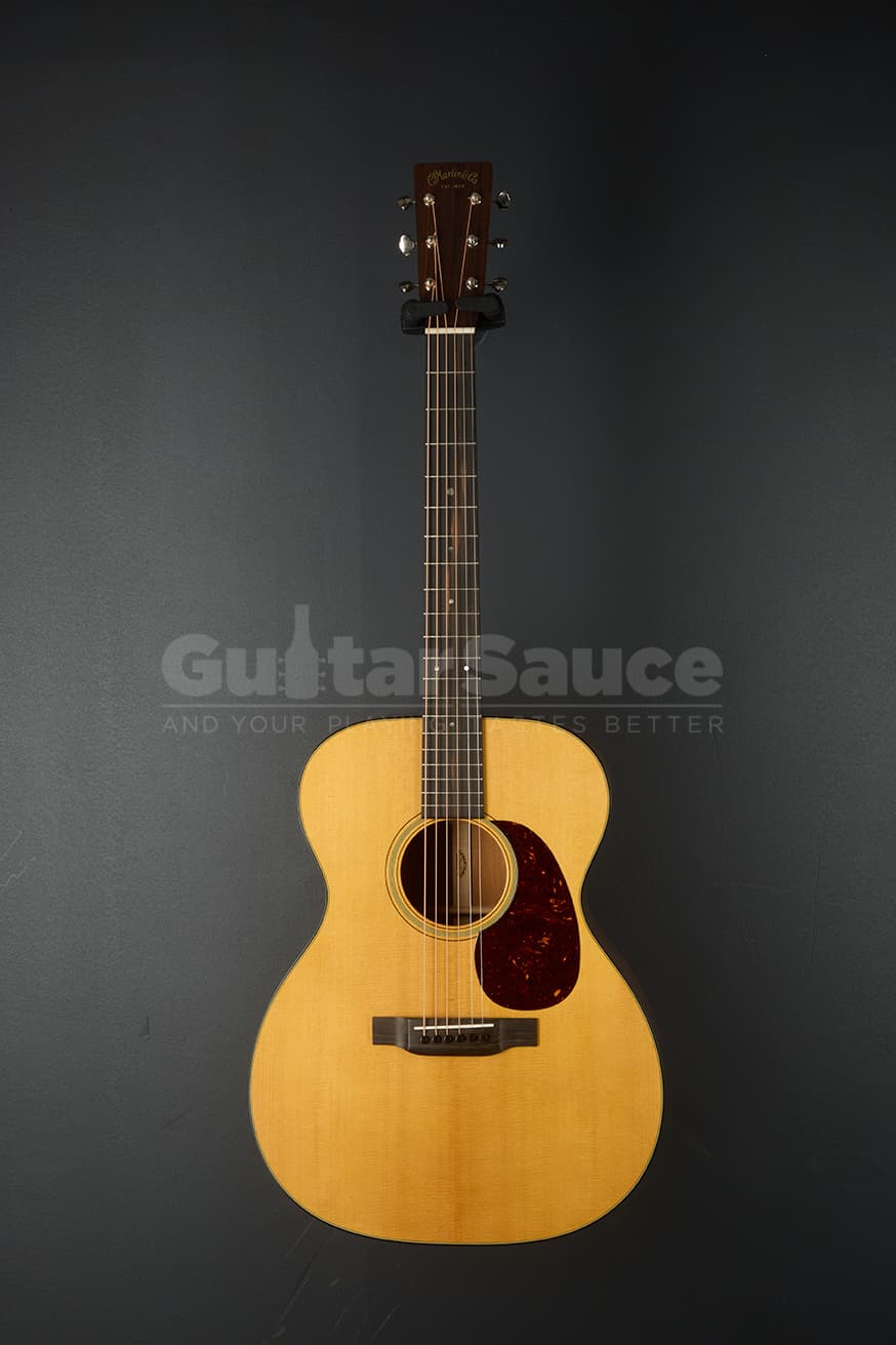 Martin 000-18 Reimagined 2022 Used - Thumbnail 2