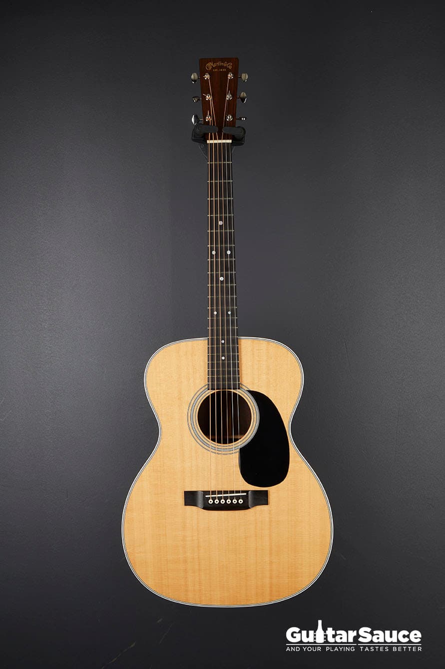 Martin 000-28 2012 - Thumbnail 2