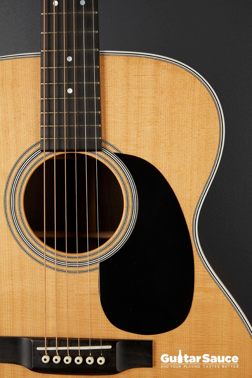 Martin 000-28 2012 - Thumbnail 3