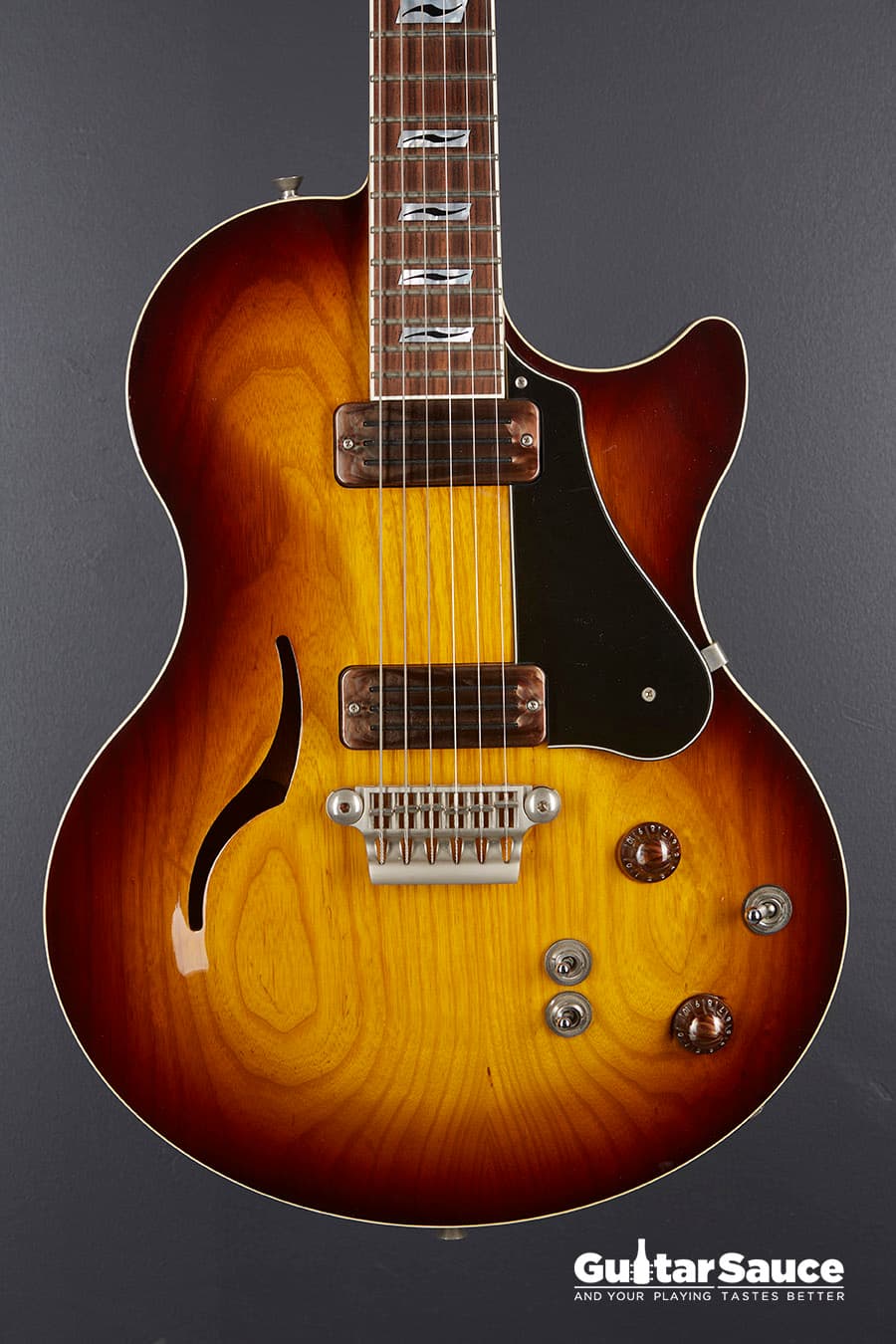 Vox Virage SC Sunburst Used - Image 1