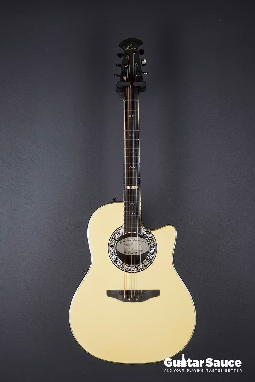 Ovation Collector's Series 1986 - Thumbnail 2