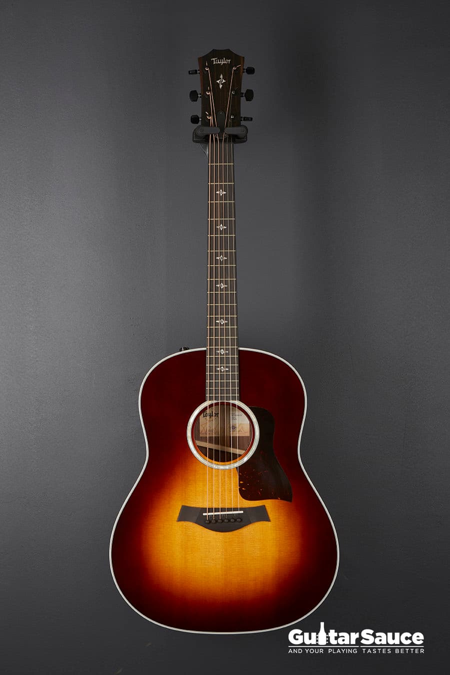 Taylor 417-e R Sunburst 2022 - Thumbnail 2
